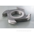 Soled Chrome Steel Wood Shaper Cutters For Woodworking Milling Machines